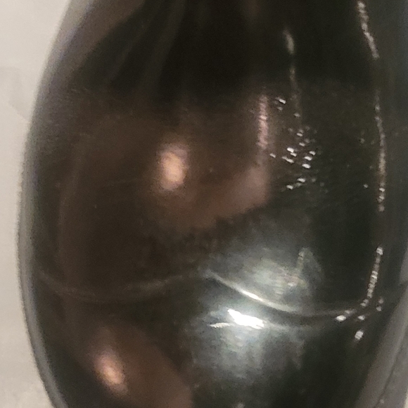 ❌️SOLD❌️ Hunter Glossy Chelsea Short Boots. Size 9 - Picture 5 of 10